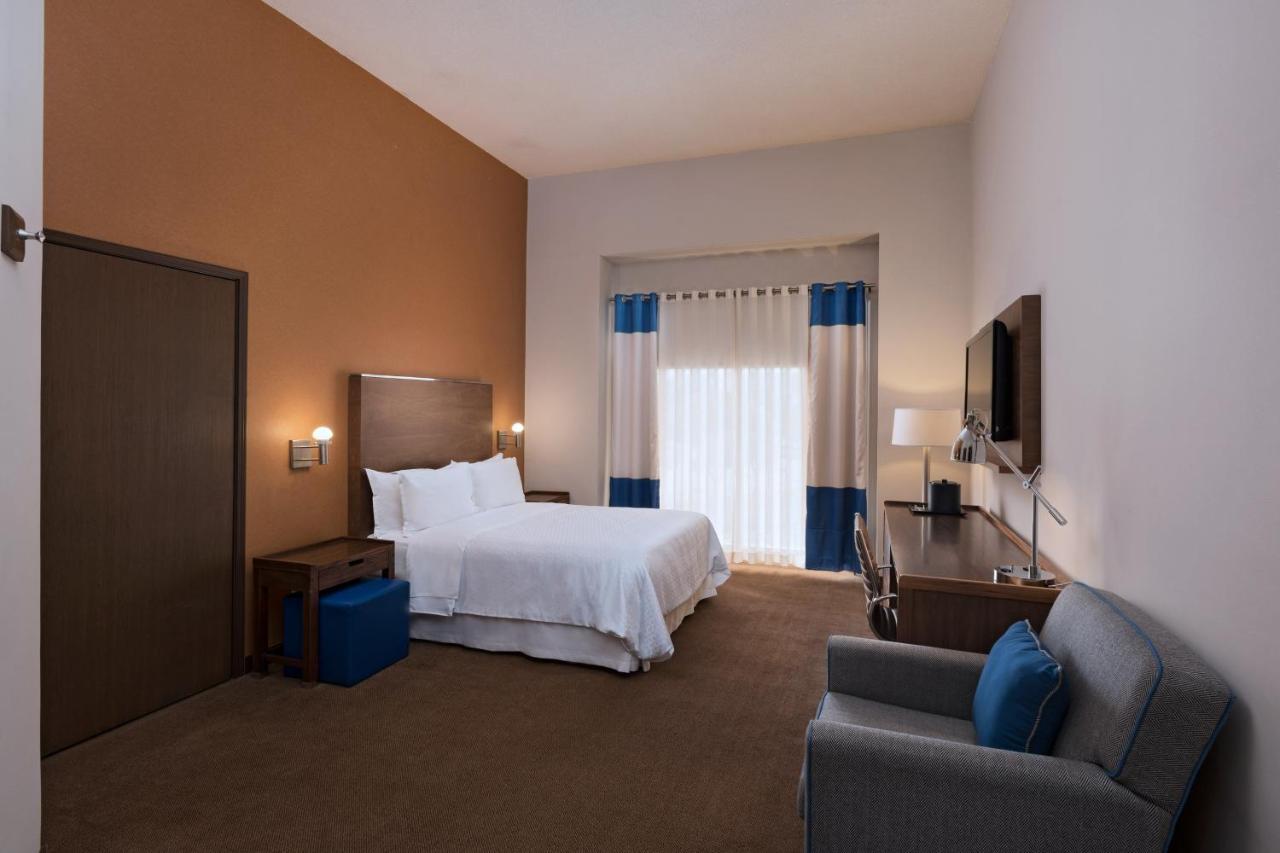 Four Points By Sheraton Galerias Monterrey Buitenkant foto
