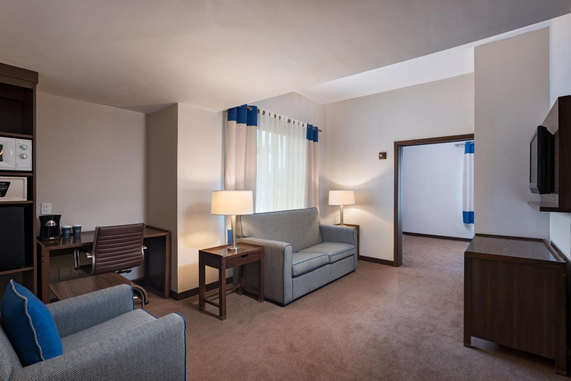 Four Points By Sheraton Galerias Monterrey Buitenkant foto