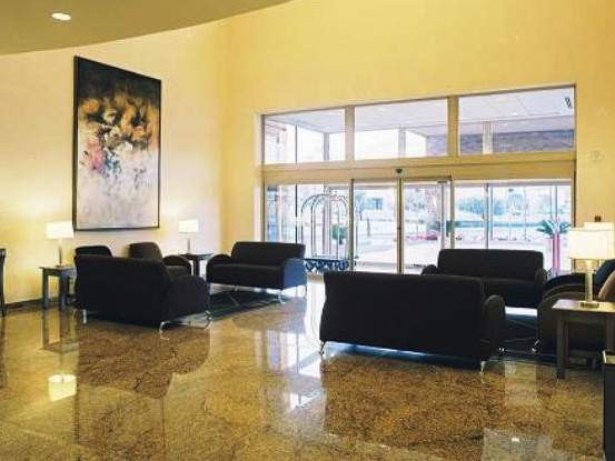 Four Points By Sheraton Galerias Monterrey Interieur foto Lobby